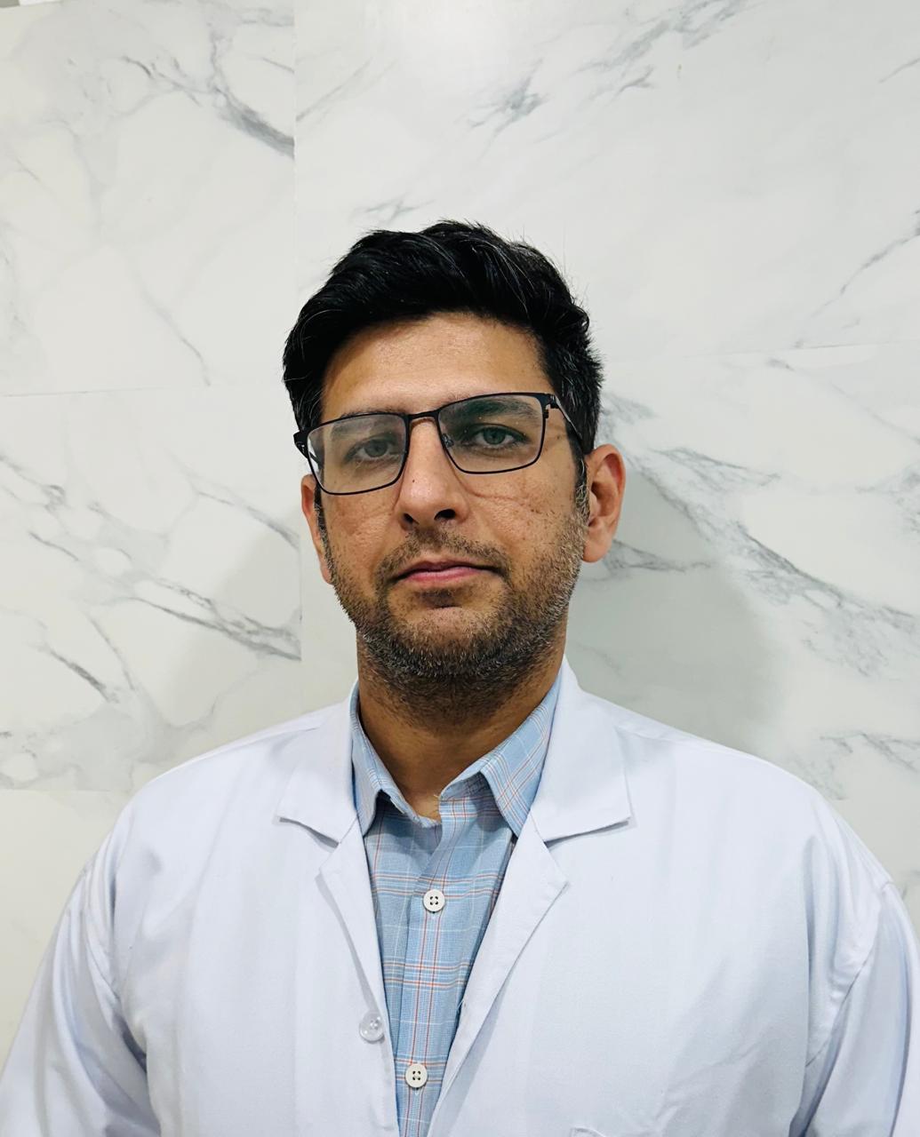 Dr. Prabhat Ganju
